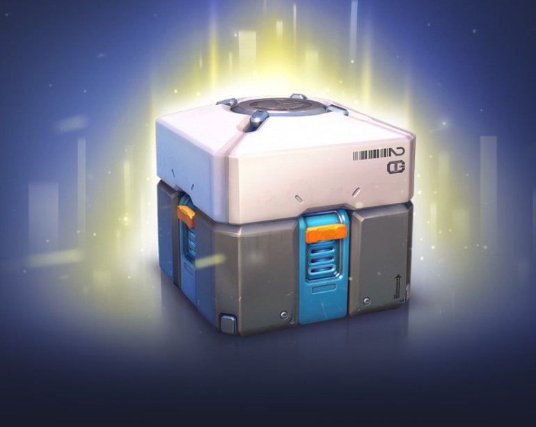 loot box